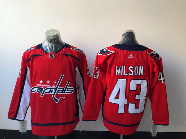 Washington Capitals Jerseys 22